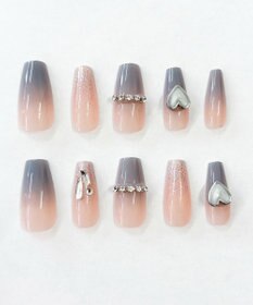 WEGO デザインネイルチップ