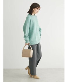 Green Parks ・Ｐｅｔｉｔ　Ｆｌｅｕｒ　ラメ＆スパンコールニット