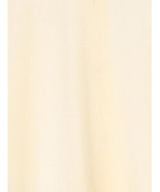 Te chichi ラメシアー前後2WAY5分袖カーディガン