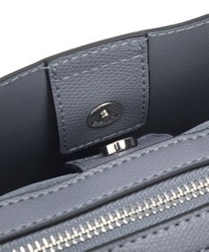 style code 【Ungrid/アングリッド】【WEB限定商品】キーリングチャーム付　ミニショルダーバッグ