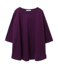 Green Parks インド綿 BIGサイズブロックロゴ半袖プルオーバー