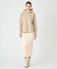 BEIGE， SABLONS / ジャージーパーカー