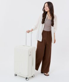 LeSportsac URBAN LIGHT CHECK-IN/ソフトアイボリー
