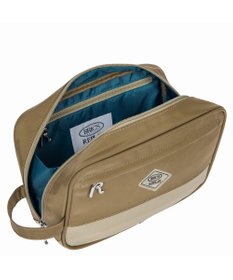 ACE BAGS & LUGGAGE  BRIC'S×REPLAY X-COLLECTION  ポーチ 89282 JXC40606 ブリックス