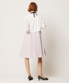 TOCCA 【洗える！】GENIUS OF LACE カーディガン