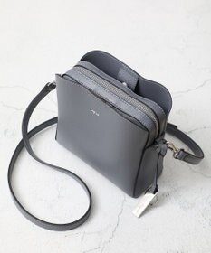 style code 【Ungrid/アングリッド】【WEB限定商品】キーリングチャーム付　ミニショルダーバッグ