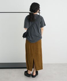 CRAFT STANDARD BOUTIQUE カットジャガードスカート