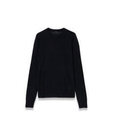 JOSEPH 【WEB＆OUTLET限定】ウールエアー ラウンドネックニット