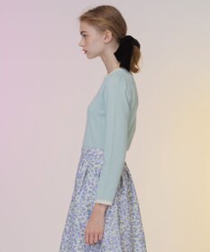 TOCCA 【洗える！】CASHEMERE プルオーバー