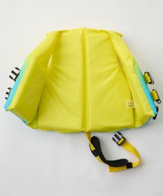 OP／FILA 【Ocean Pacific】グラデーションプリント柄ライフジャケット
