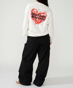 WEGO 【ユニセックス着用ITEM/XSサイズ】アソートグラフィックプルオーバー（2）