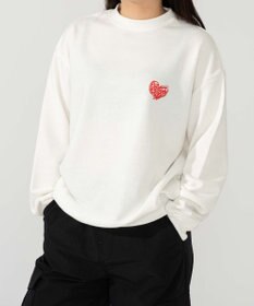 WEGO 【ユニセックス着用ITEM/XSサイズ】アソートグラフィックプルオーバー（2）