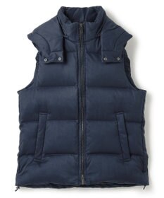 JOSEPH HOMME コマスエード　ダウンベスト