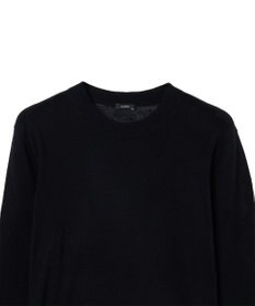 JOSEPH 【WEB＆OUTLET限定】ウールエアー ラウンドネックニット