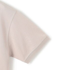 J.PRESS YORK STREET 【UNISEX】ブルドックワンポイント ポロシャツ