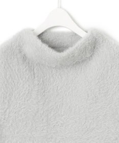 ICB ヘアリーショートジレ