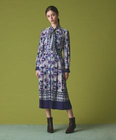 GRACE CONTINENTAL キカボウタイドレス