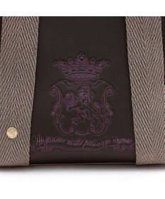 A.D.M.J. 【魔法の様に軽い】マジックライト/イタリアンファブリックステッチ刺しゅうデイリートートM