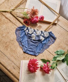 San-ai Resort（三愛水着楽園） エレガントコレクション【2407】ノーマルショーツ