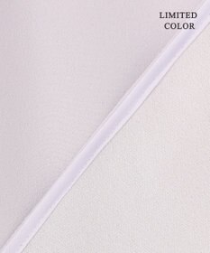 ICB 【新色追加・WEB限定カラーあり・UVケア・接触冷感・速乾・防シワ・洗える】FluidBackSatin ドルマンスリーブブラウス