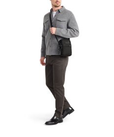 TUMI TUMI ALPHA（アルファ） スモール・クロスボディ