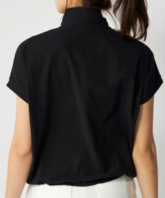 FILA GOLF／marie claire 【Marie claire sports】ハーフジップ半袖シャツ