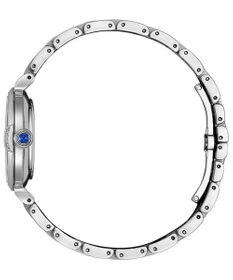 CITIZEN 【シチズン エル】みずみずしいピンクのグラデーションが華やぐジュエリーのような腕時計 EM1060-87Y