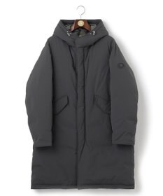 J.PRESS MEN 【WEB・一部店舗限定】ストレッチタフタ ダウンモッズパーカー