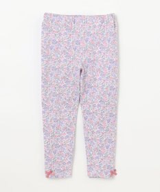 ANY KIDS 総柄プリントレギンス