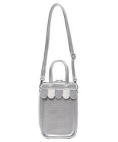 WEGO 【痛バ＆推し活グッズ】きらふわCAFEぬいマグ痛ショルダー