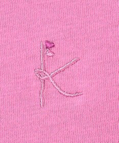 組曲 KIDS 【80-100㎝】バックフリル チュニック