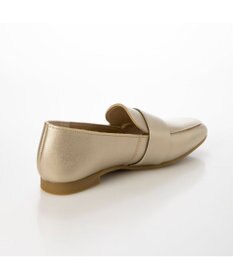 ing <ing>【WEB限定】レザーベルトローファー