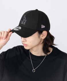 WEGO 【ユニセックス着用ITEM】別注NEWERA　9FORTY