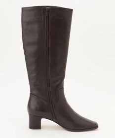J.PRESS LADIES レザー ロングブーツ
