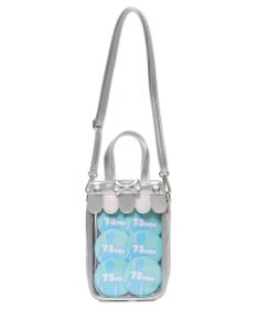 WEGO 【痛バ＆推し活グッズ】きらふわCAFEぬいマグ痛ショルダー