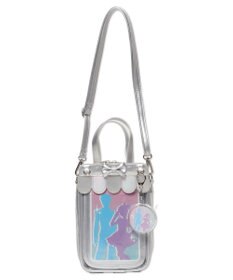 WEGO 【痛バ＆推し活グッズ】きらふわCAFEぬいマグ痛ショルダー