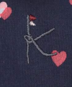 組曲 KIDS 【80-90㎝】LOVE Parent ワンピースセット