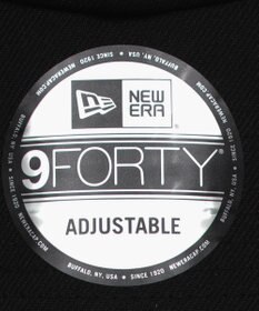 WEGO 【ユニセックス着用ITEM】別注NEWERA　9FORTY