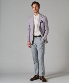 GOTAIRIKU 【Ermenegild Zegna】CROSSPLY ジャケット