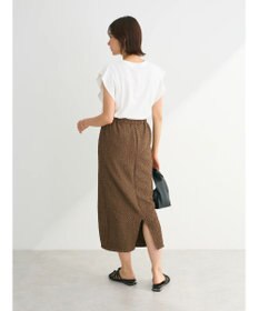 Green Parks ・ＳＵＧＡＲ　ＳＰＯＯＮ【ＣＯＯＬ】フレンチスリーブＴＥＥ