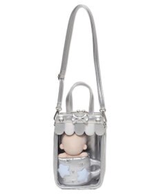 WEGO 【痛バ＆推し活グッズ】きらふわCAFEぬいマグ痛ショルダー