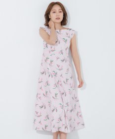 TOCCA 【chayさん着用】【WEB限定カラーあり】BOUQUET OF MUGUET ドレス [WEB限定]ピンク系5