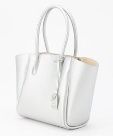 J.PRESS LADIES 【3点セット・A4サイズ収納可】クラシック マトリョーシカ トートバッグ