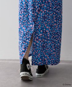 Green Parks ミッキー＆フレンズ／ジャガードキャミワンピース