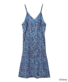 Green Parks ミッキー＆フレンズ／ジャガードキャミワンピース