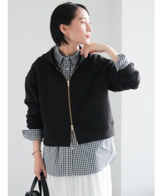 Te chichi ダンボールジョーゼットフーディー