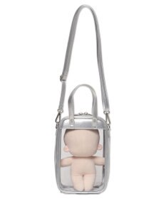 WEGO 【痛バ＆推し活グッズ】きらふわCAFEぬいマグ痛ショルダー