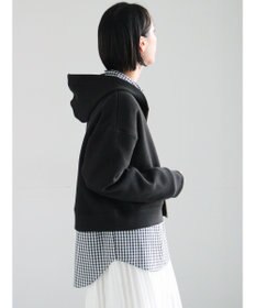 Te chichi ダンボールジョーゼットフーディー