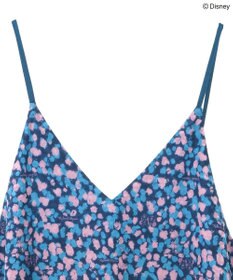 Green Parks ミッキー＆フレンズ／ジャガードキャミワンピース