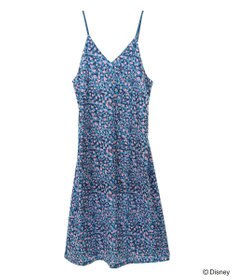 Green Parks ミッキー＆フレンズ／ジャガードキャミワンピース